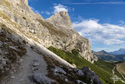 Sassongher – photo 3
