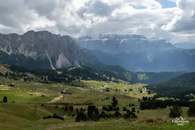 Col Raiser to Seceda – photo 3
