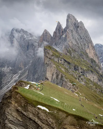 Col Raiser to Seceda – photo 5