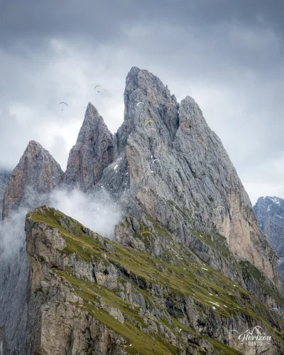 Col Raiser to Seceda – photo 6