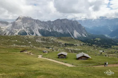 Col Raiser to Seceda – photo 7