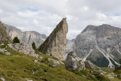 Col Raiser to Seceda – photo 8