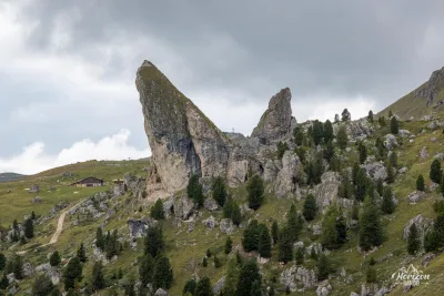 Col Raiser to Seceda – photo 9