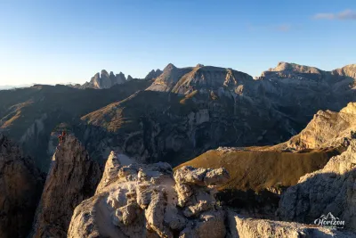 Via Ferrata Piccolo Cir – photo 4