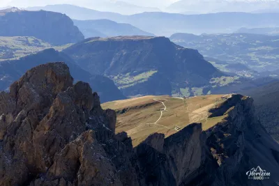 Via Ferrata Sass Rigais – photo 12