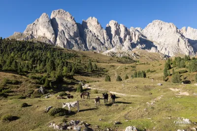 Via Ferrata Sass Rigais – photo 19
