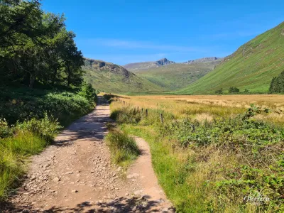 Glen rosa Glen rosa