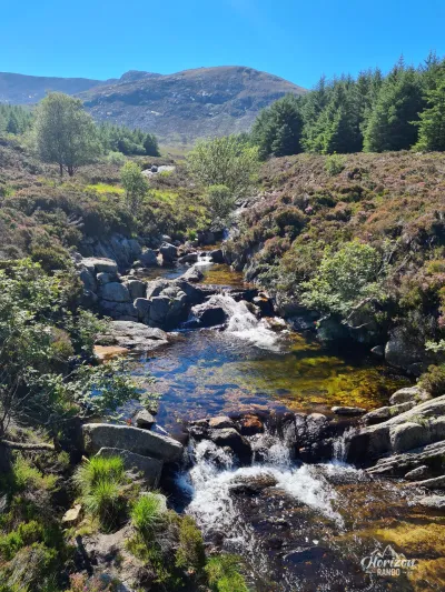 North Sannox Burn North Sannox Burn