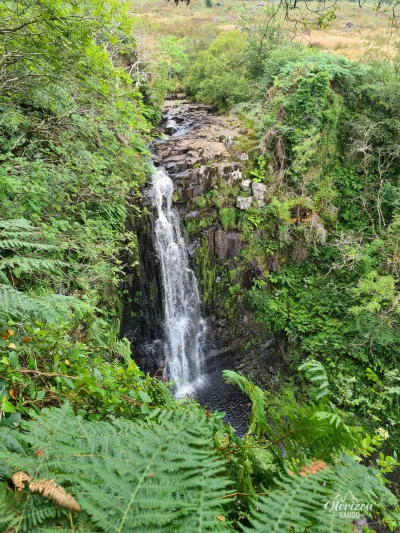 Glenashadale Falls