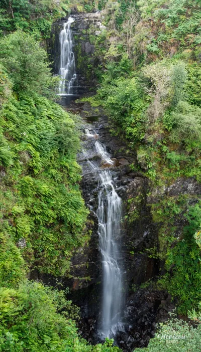 Glenashadale Falls