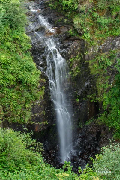 Glenashadale Falls