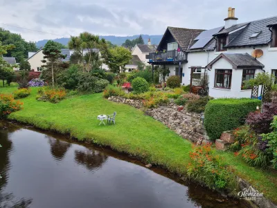Village de Whiting Bay