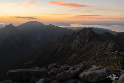 Goatfell Ridge, Cir Mhor and Caisteal Abhail Goatfell Ridge, Cir Mhor and Caisteal Abhail
