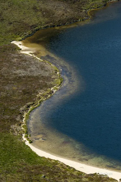 Shores of Lake Chur Fhionn Shores of Lake Chur Fhionn