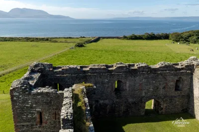 Skipness Castle Skipness Castle