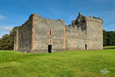 Skipness Castle Skipness Castle