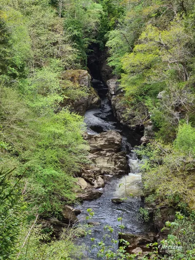 River Braan River Braan