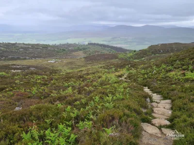 The trail is easy and very well maintained The trail is easy and very well laid out
