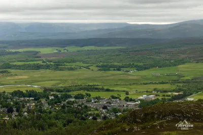 Town of Kingusssie Town of Kingusssie