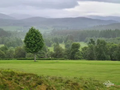 Golf course Golf course