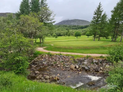 Golf course Golf course