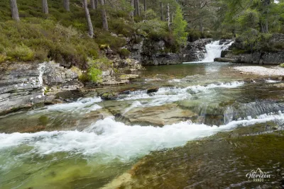 Linn of Quoich
