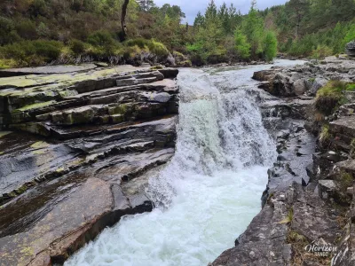 Linn of Quoich