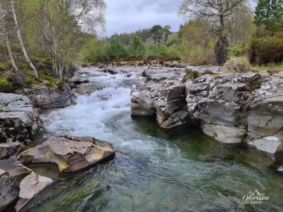 Linn of Quoich