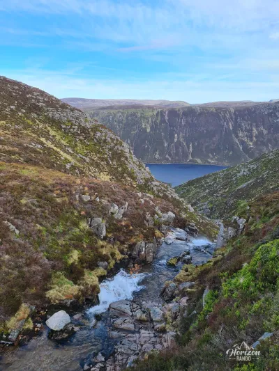 Glas Allt stream Glas Allt stream