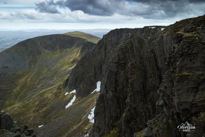 Cliffs of Lochnagar Cliffs of Lochnagar
