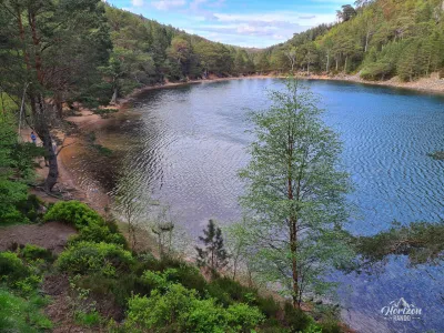 An Lochan Uaine