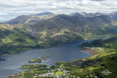 Ballachulish and Loch Leven Ballachulish and Loch Leven