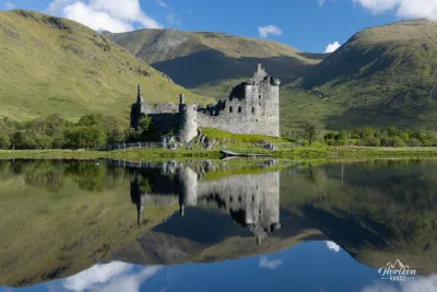 Kilchurn castle Kilchurn castle