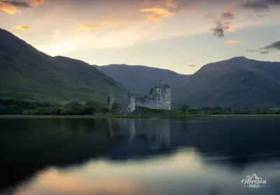 Kilchurn castle Kilchurn castle