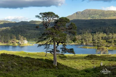 Affric Lodge