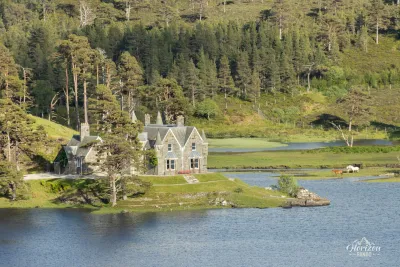Affric Lodge