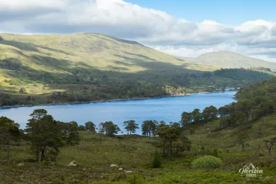 Loch Affric
