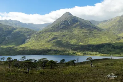 Loch Affric