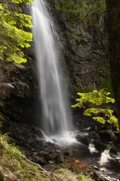 Plodda Falls