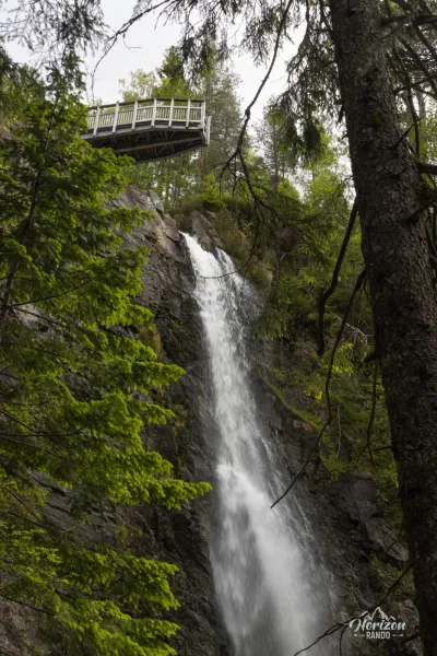 Plodda Falls