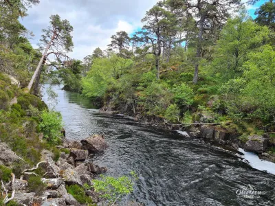 Rivière Affric
