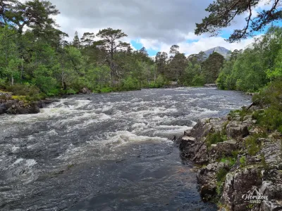 Rivière Affric