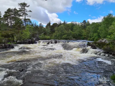 Rivière Affric