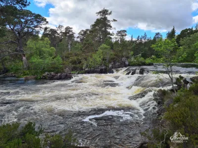 Rivière Affric