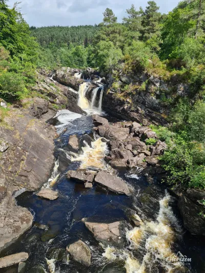 Rogie Falls