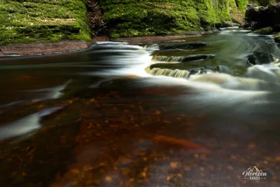 Carnock Burn Carnock Burn