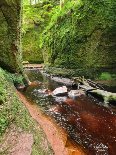 Carnock Burn Carnock Burn