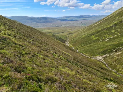Descente vers Sligachan