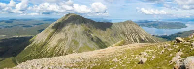 Sommet de Glamaig