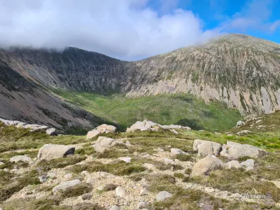 Beinn na Caillich Beinn na Caillich